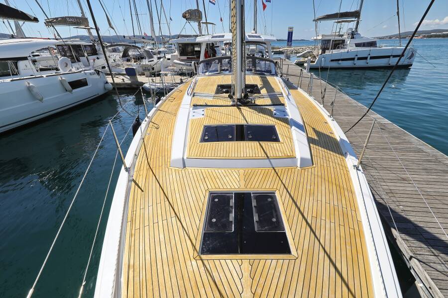 Hanse 460  | I'm Alone