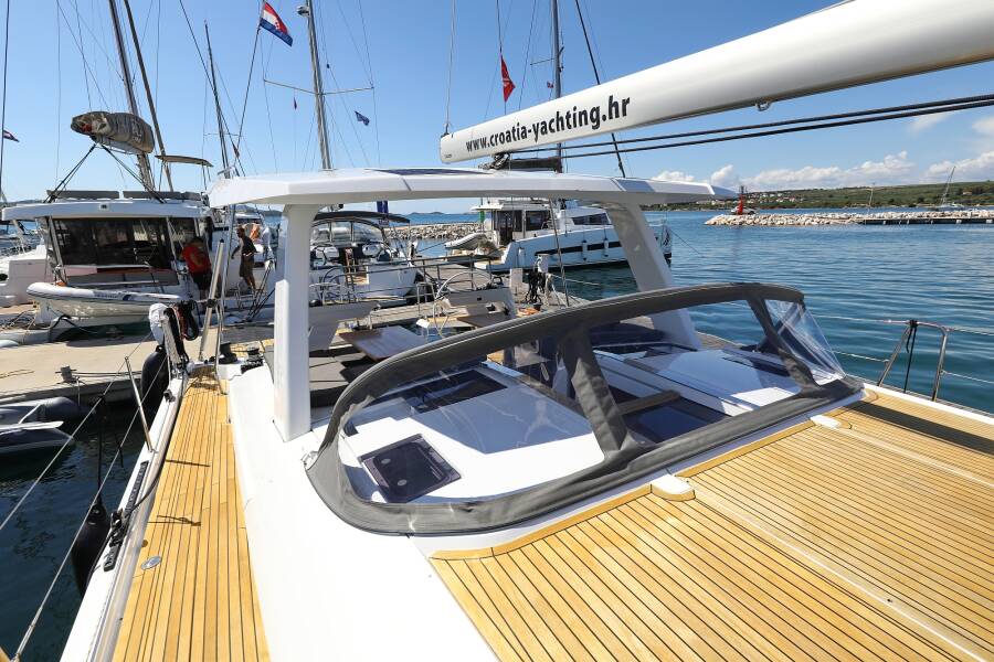 Hanse 460  | I'm Alone