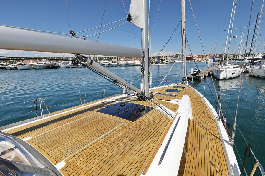 Hanse 460  | I'm Alone