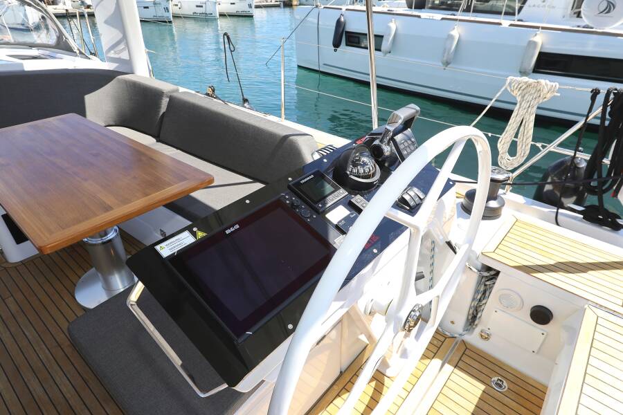 Hanse 460  | I'm Alone