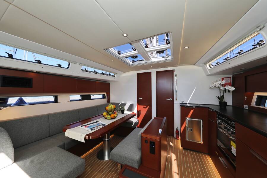 Hanse 460  | I'm Alone