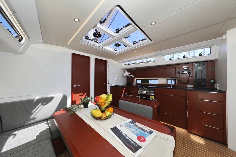 Hanse 460  | I'm Alone