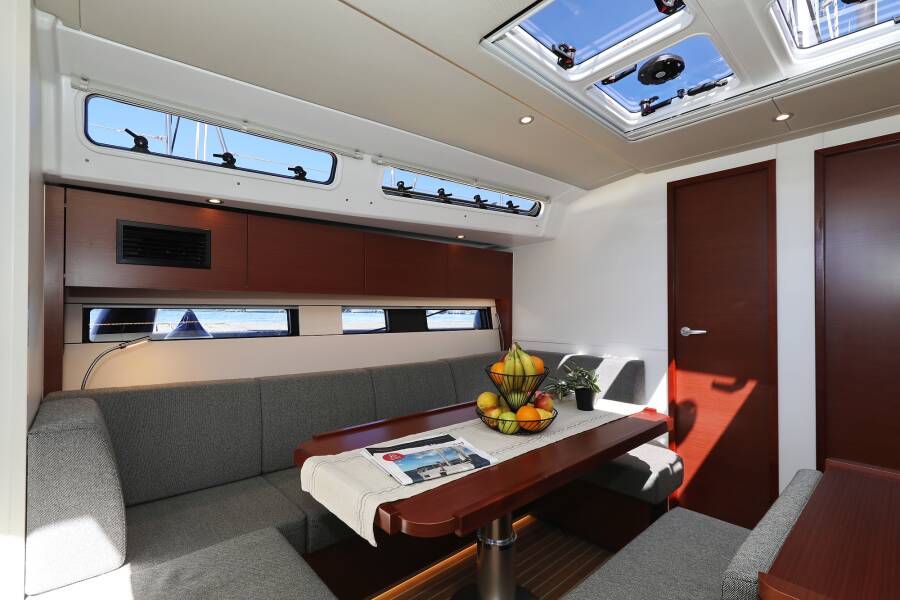 Hanse 460  | I'm Alone