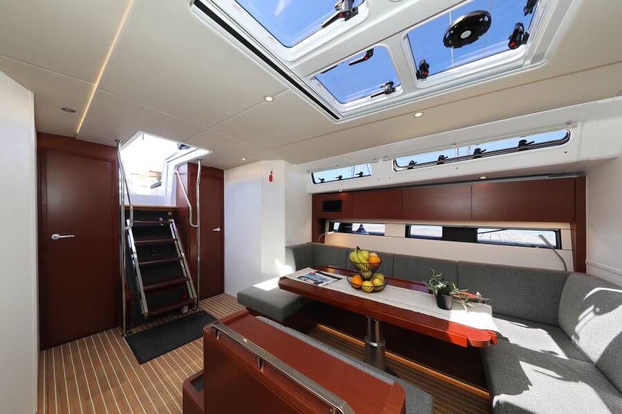 Hanse 460  | I'm Alone