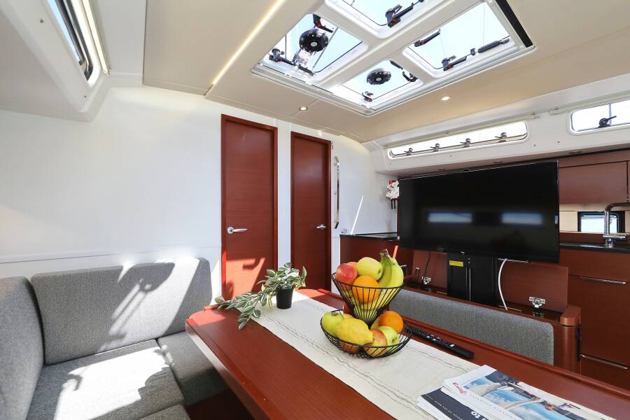 Hanse 460  | I'm Alone