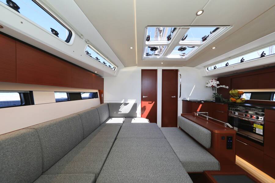 Hanse 460  | I'm Alone