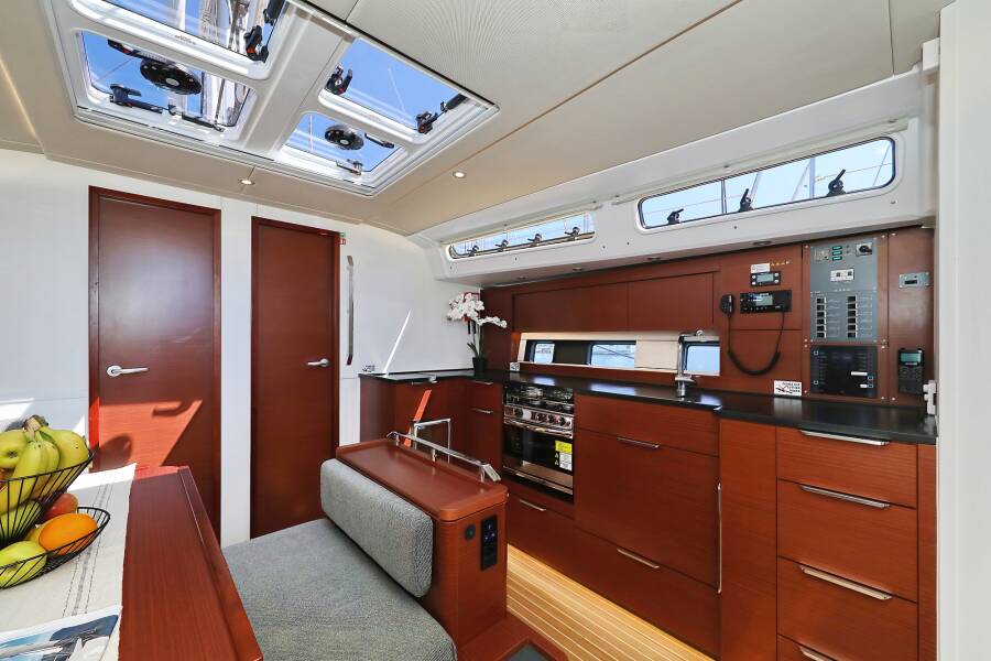 Hanse 460  | I'm Alone