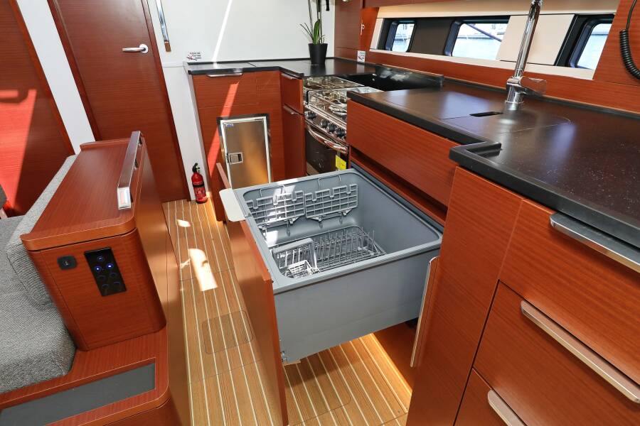 Hanse 460  | I'm Alone