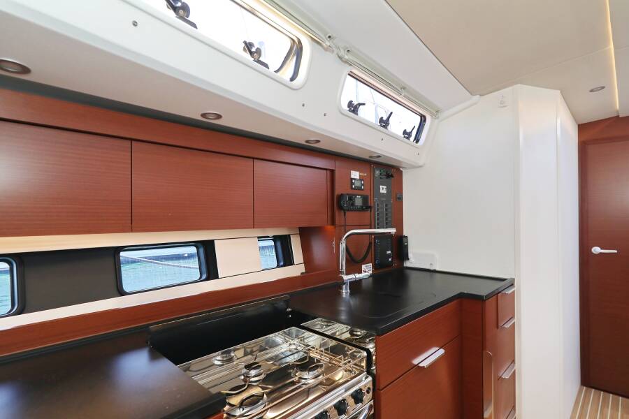 Hanse 460  | I'm Alone