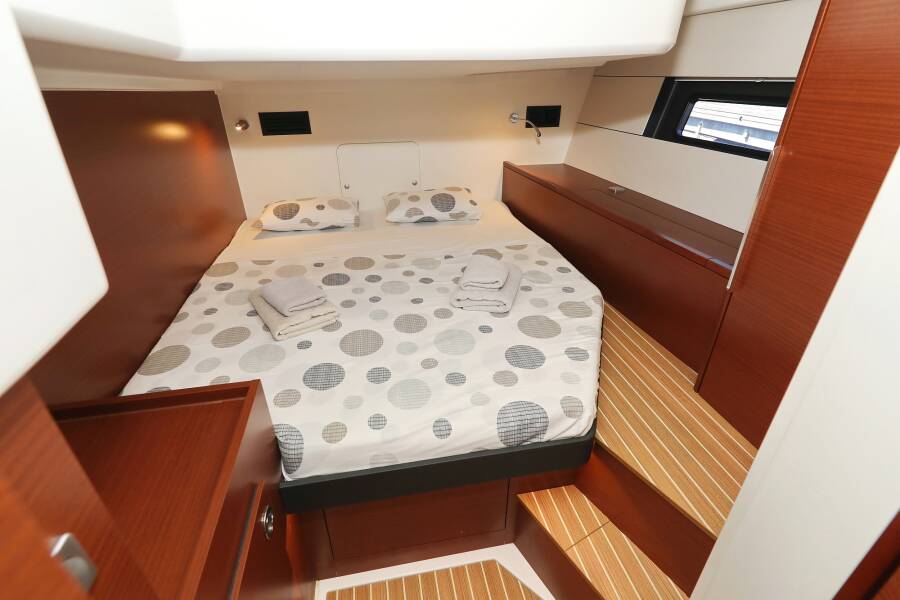 Hanse 460  | I'm Alone