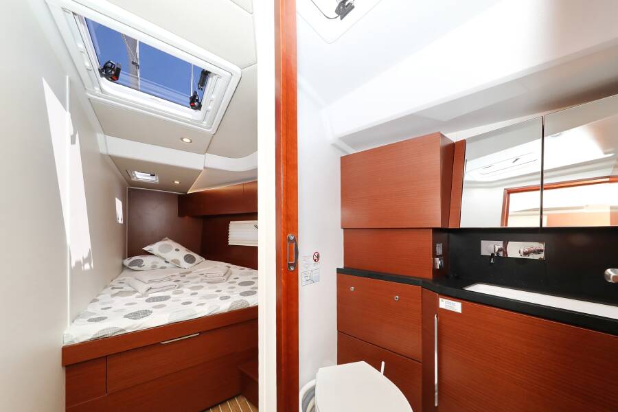 Hanse 460  | I'm Alone