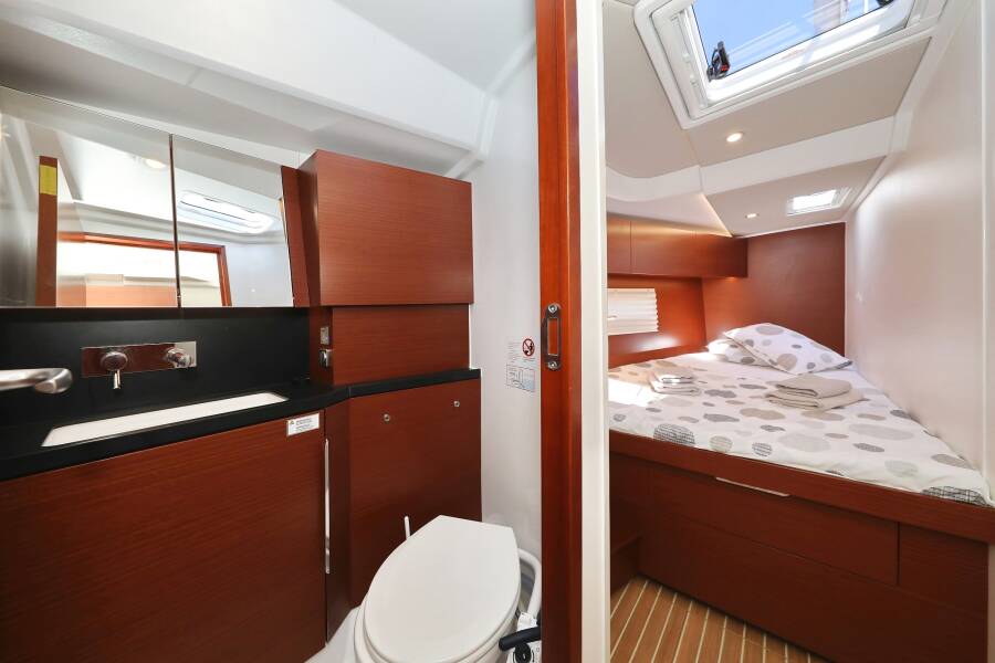 Hanse 460  | I'm Alone