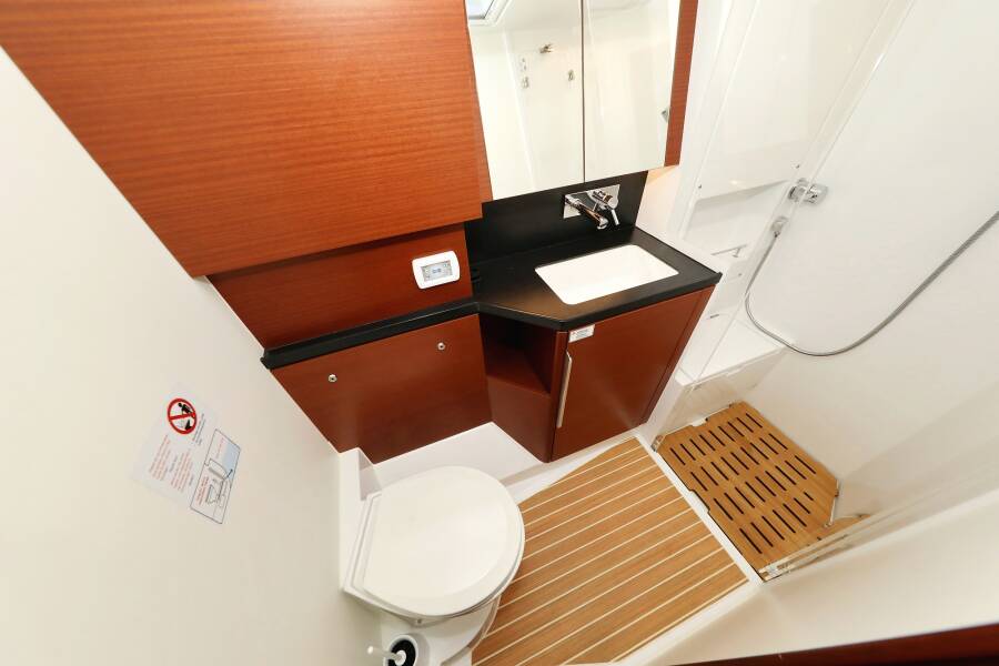Hanse 460  | I'm Alone