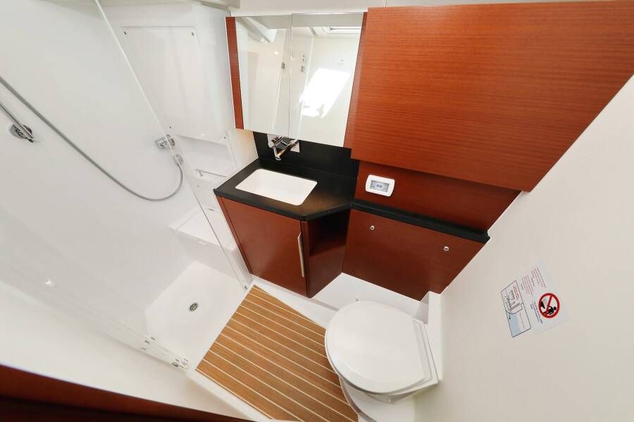 Hanse 460  | I'm Alone