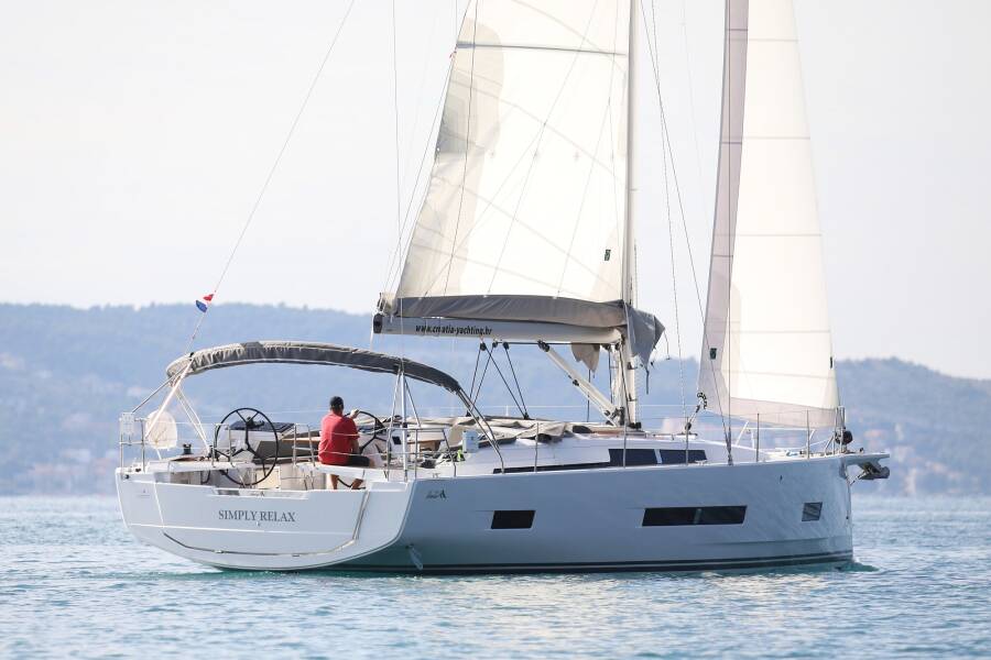 Hanse 460  | Simply Relax