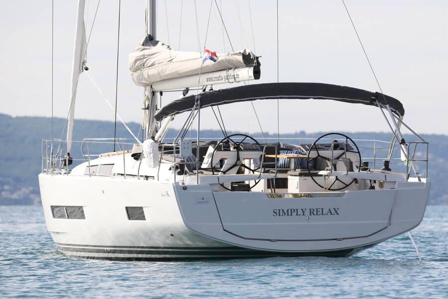 Hanse 460  | Simply Relax