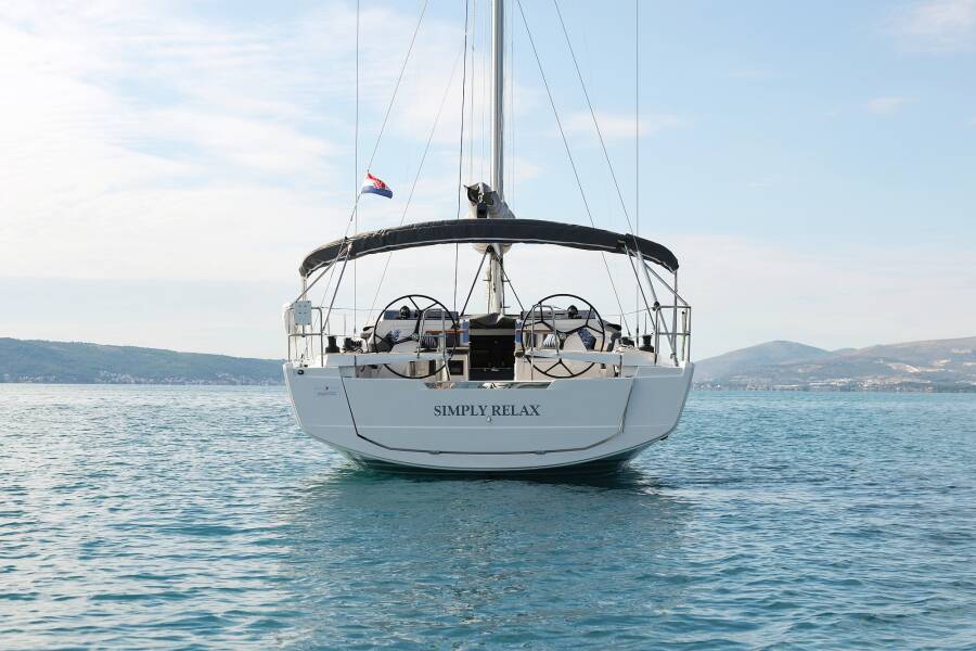 Hanse 460  | Simply Relax