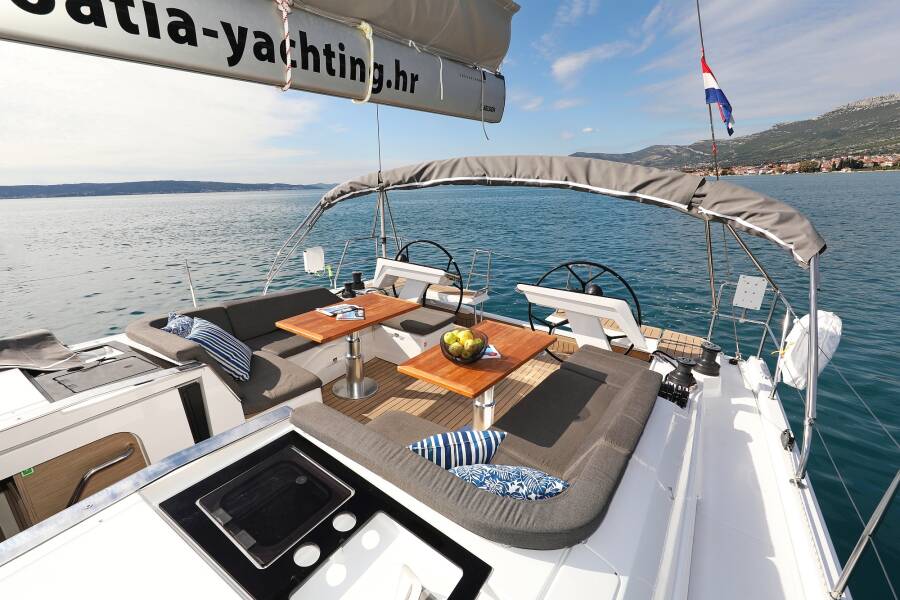 Hanse 460  | Simply Relax