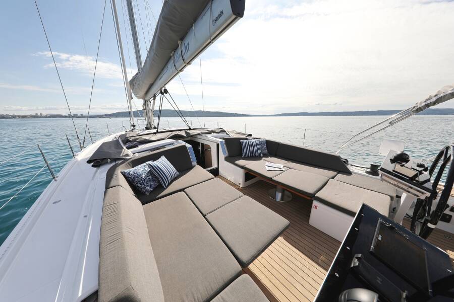 Hanse 460  | Simply Relax