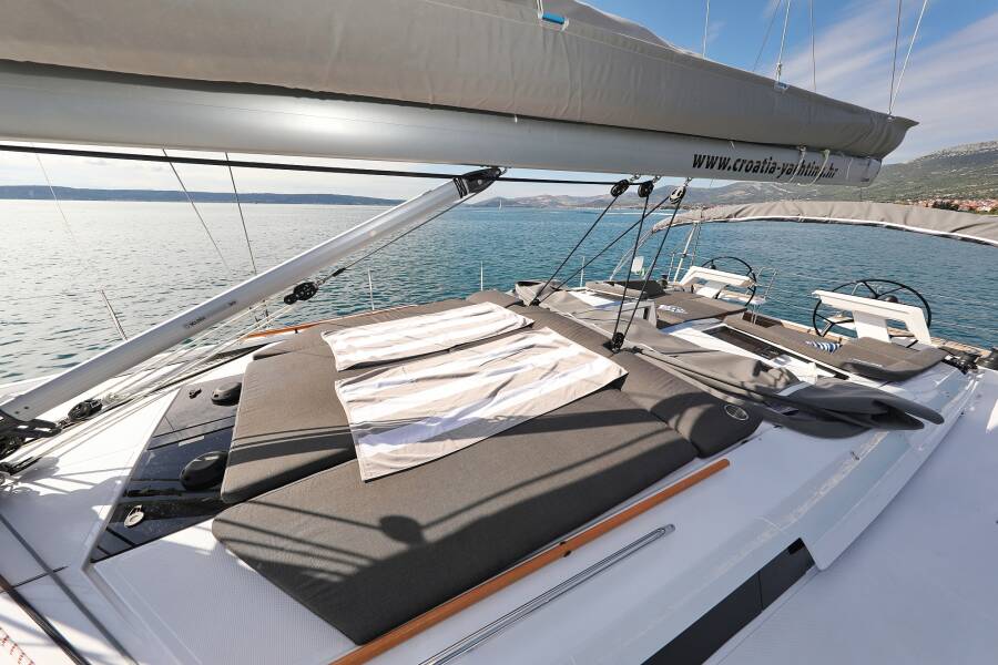 Hanse 460  | Simply Relax