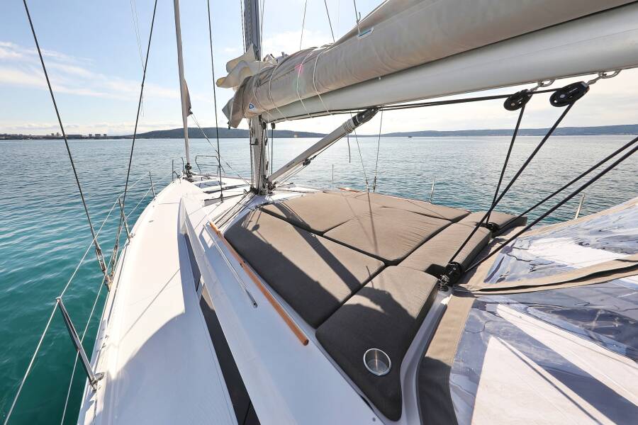 Hanse 460  | Simply Relax