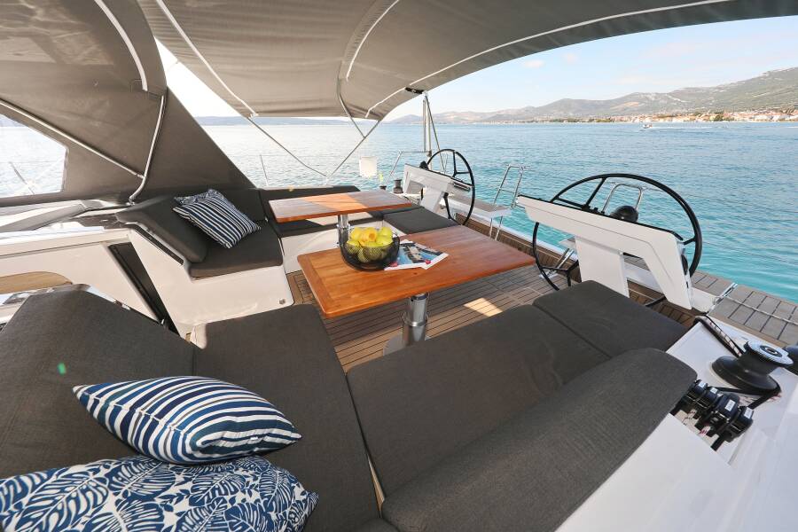 Hanse 460  | Simply Relax