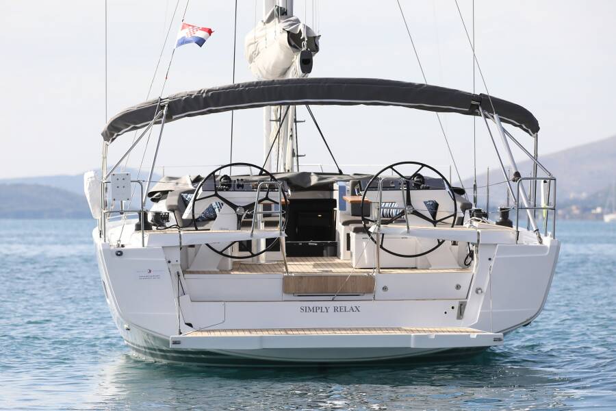 Hanse 460  | Simply Relax