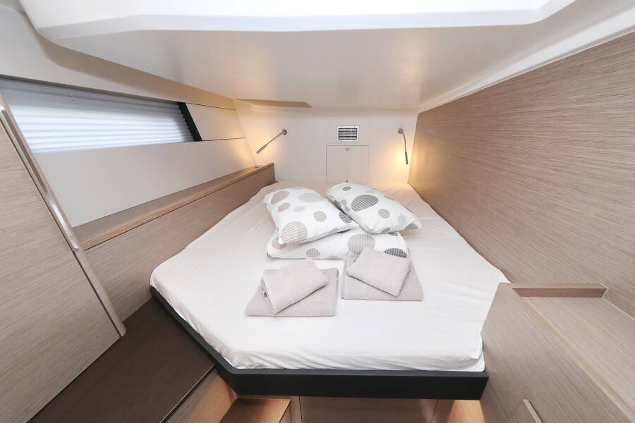 Hanse 460  | Simply Relax