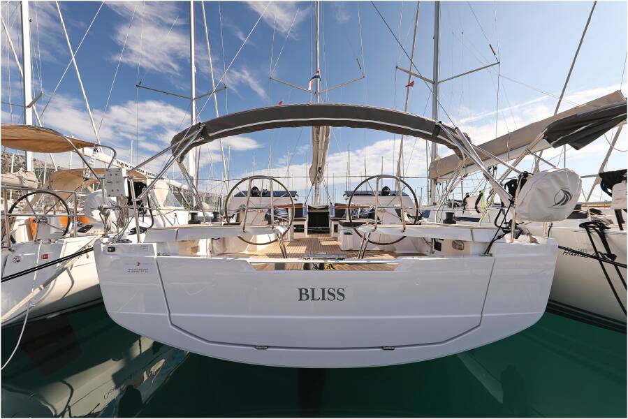 Hanse 460  | Bliss