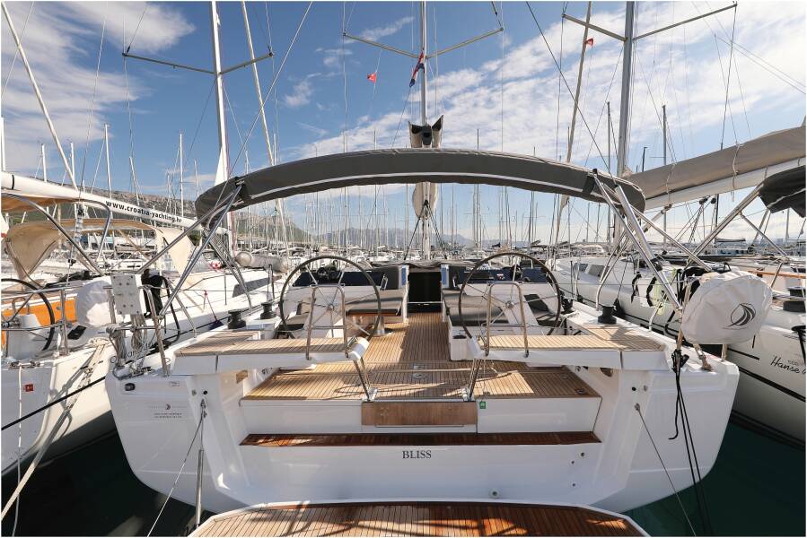 Hanse 460  | Bliss