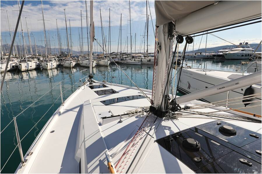 Hanse 460  | Bliss