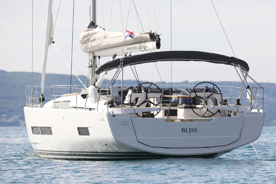 Hanse 460  | Bliss