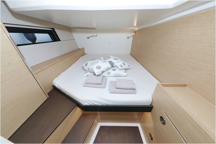 Hanse 460  | Bliss