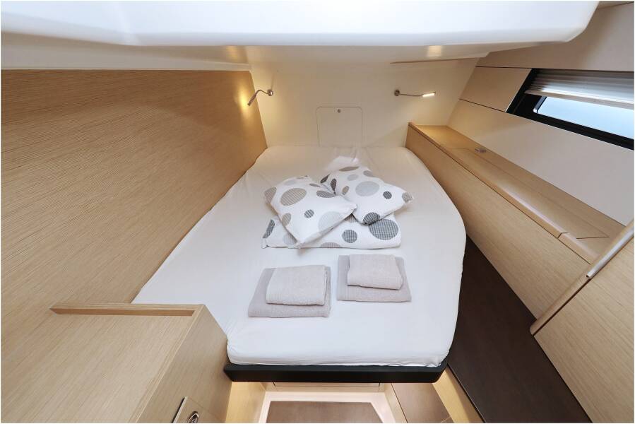 Hanse 460  | Bliss