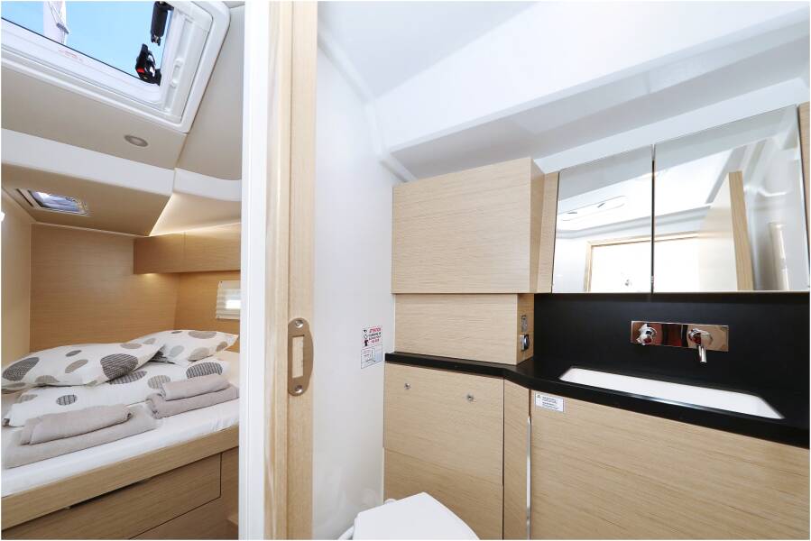 Hanse 460  | Bliss