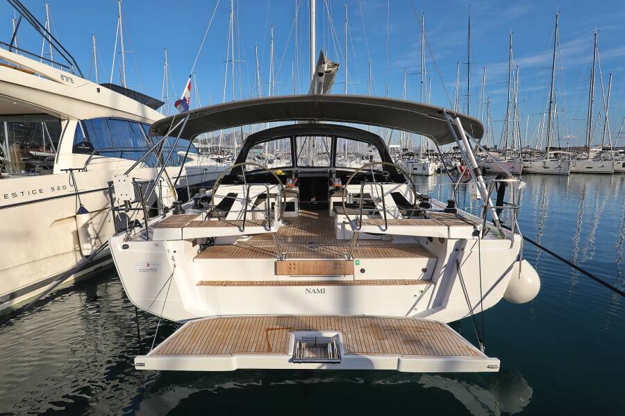 Hanse 460