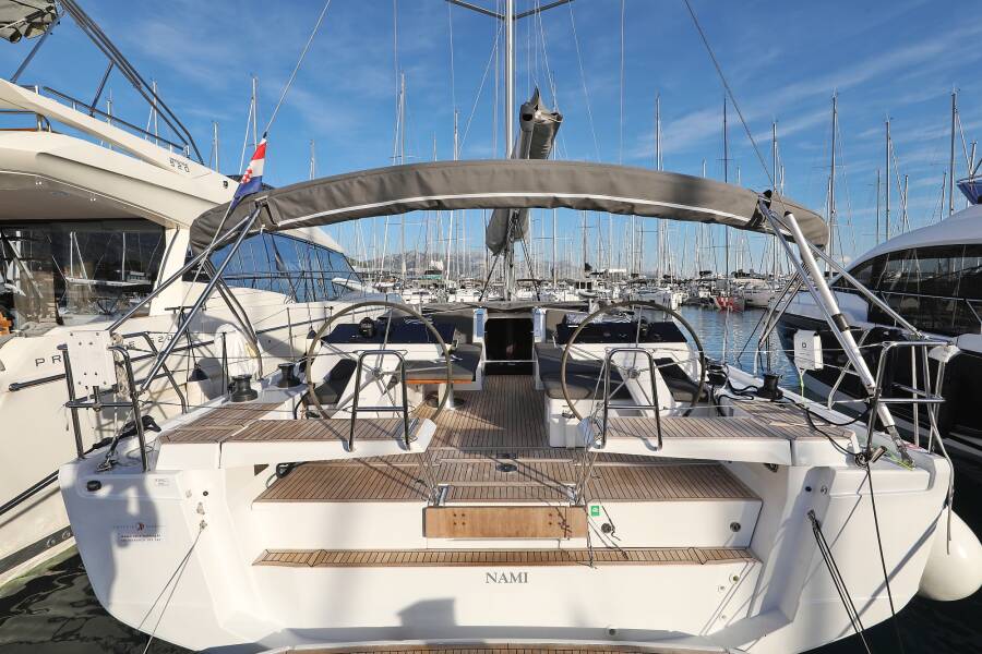 Hanse 460  | Nami