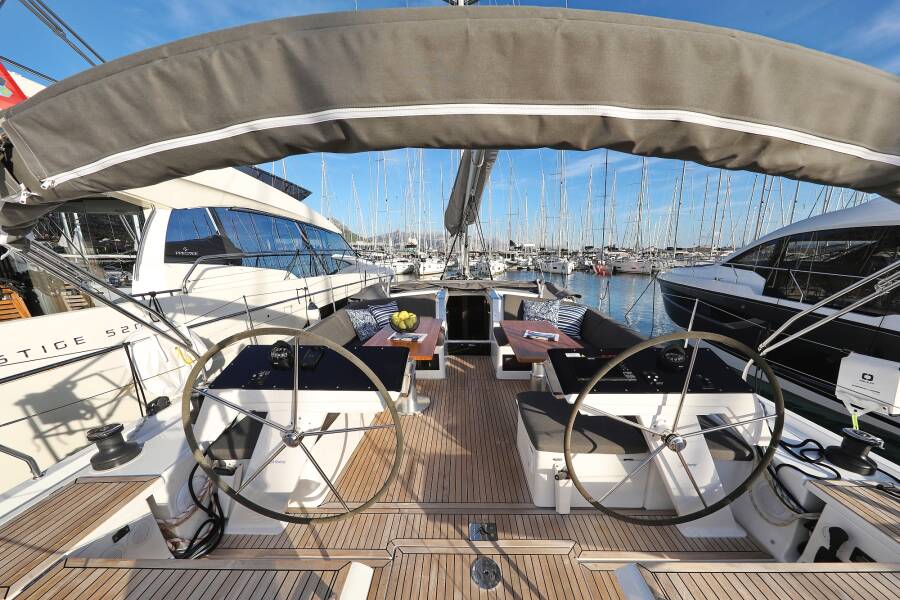 Hanse 460  | Nami