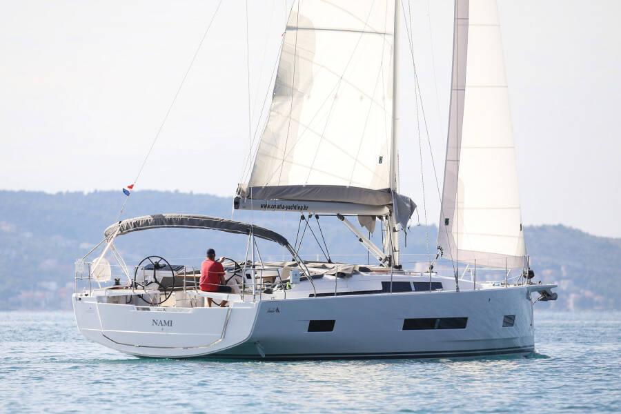 Hanse 460  | Nami