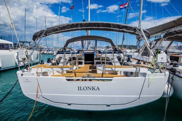 Hanse 460 | Ilonka - OW
