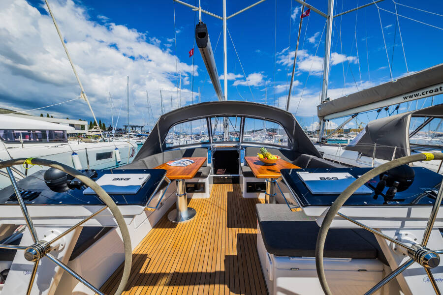 Hanse 460 | Ilonka - OW