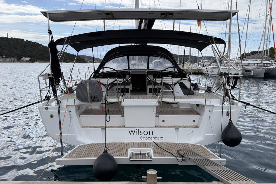 Hanse 460 | Wilson