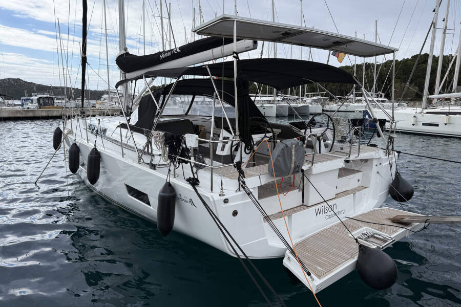 Hanse 460 | Wilson