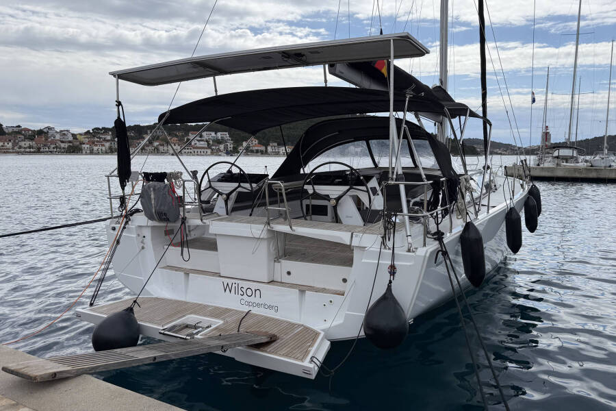 Hanse 460 | Wilson
