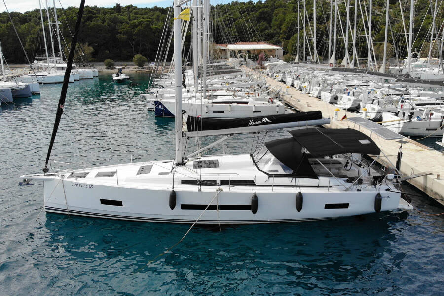 Hanse 460 | Wilson