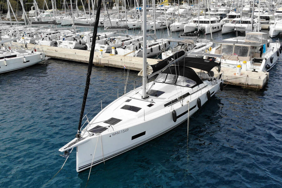 Hanse 460 | Wilson