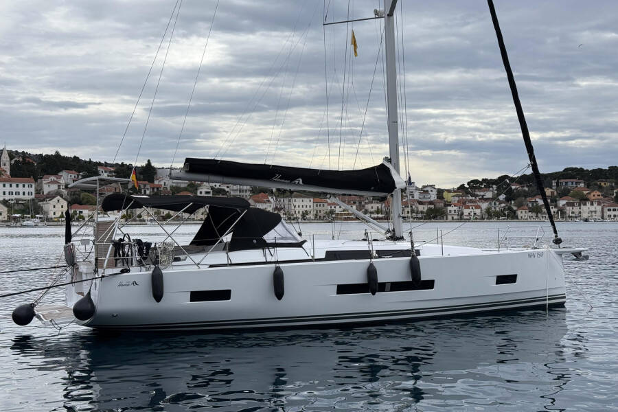 Hanse 460 | Wilson