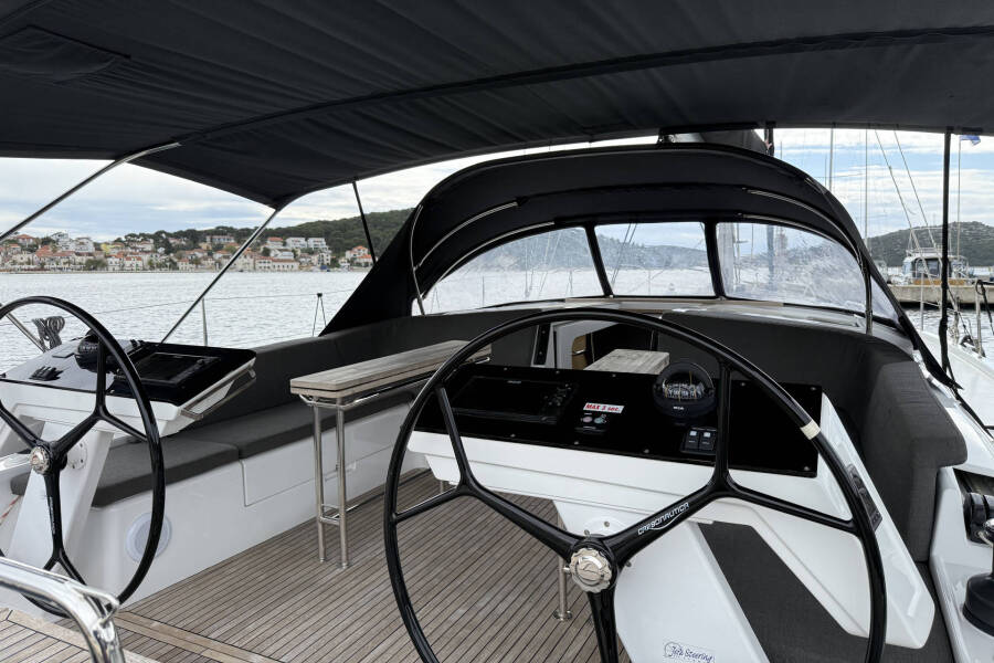 Hanse 460 | Wilson