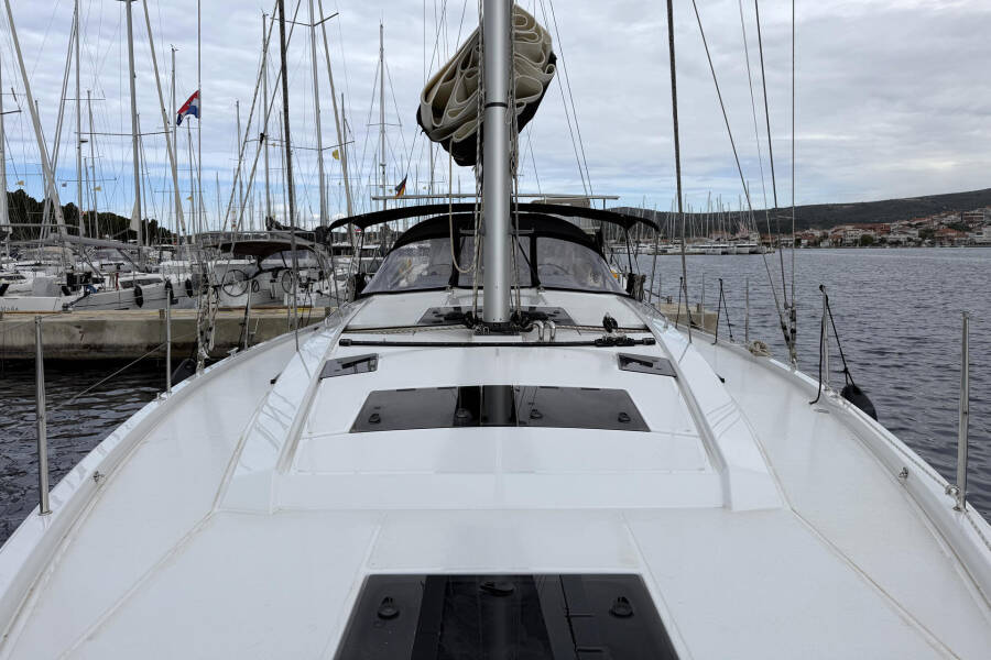 Hanse 460 | Wilson