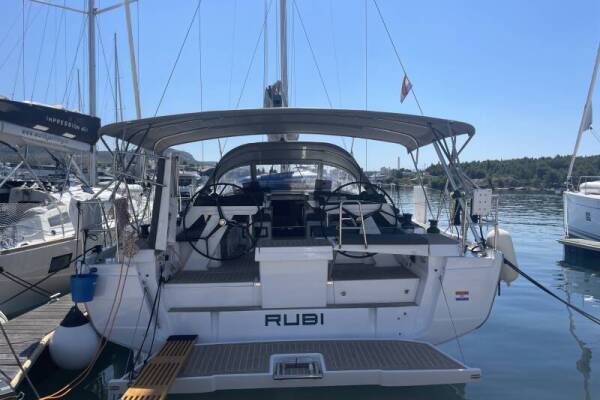 Hanse 460